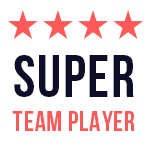 Super Team Player